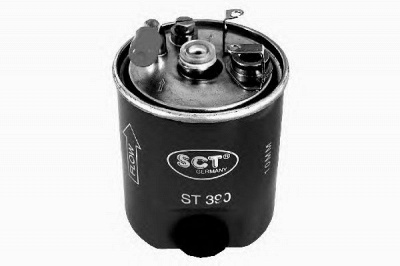 SCT GERMANY st390 -  Топливный фильтр